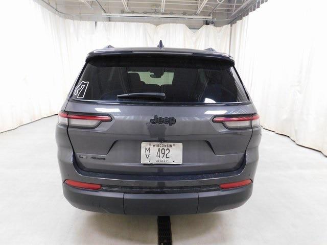 2022 Jeep Grand Cherokee L Altitude 4x4