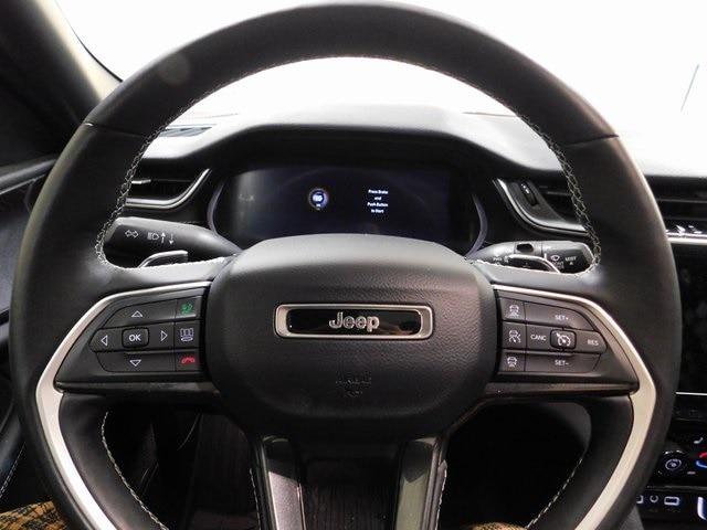 2022 Jeep Grand Cherokee L Altitude 4x4