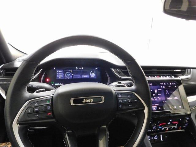 2022 Jeep Grand Cherokee L Altitude 4x4