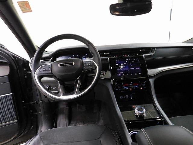 2022 Jeep Grand Cherokee L Altitude 4x4