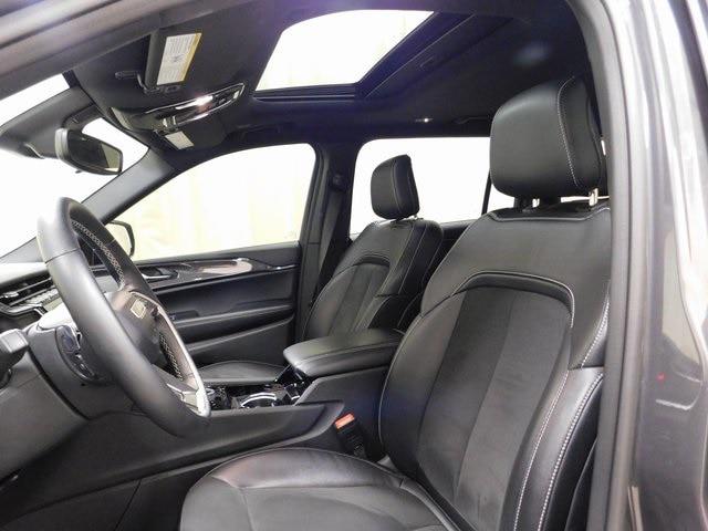 2022 Jeep Grand Cherokee L Altitude 4x4
