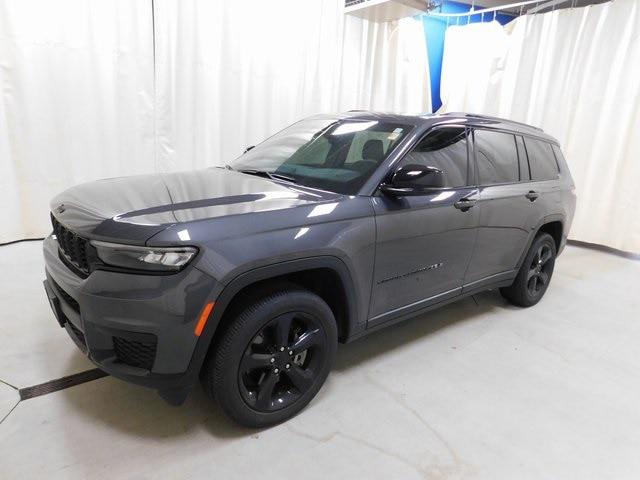 2022 Jeep Grand Cherokee L Altitude 4x4