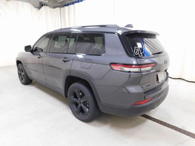 2022 Jeep Grand Cherokee L Altitude 4x4