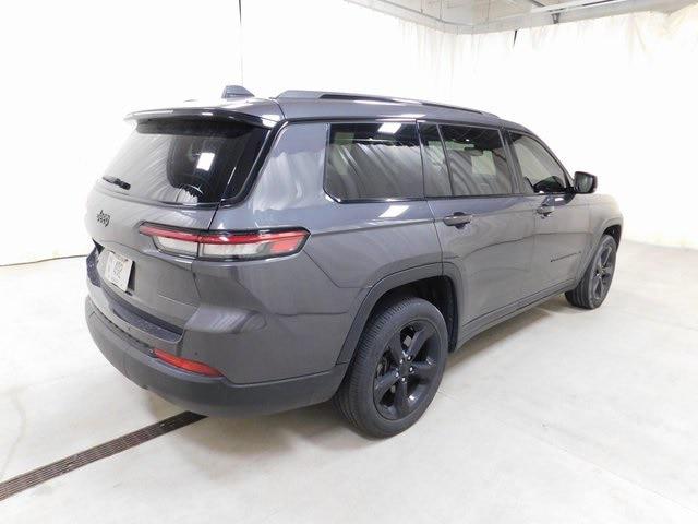 2022 Jeep Grand Cherokee L Altitude 4x4
