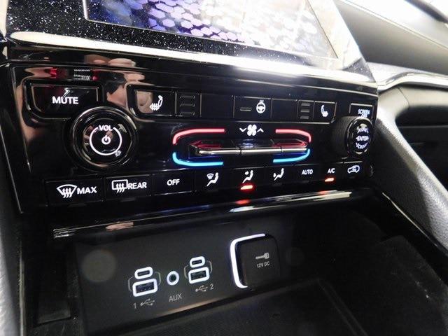 2022 Jeep Grand Cherokee L Altitude 4x4