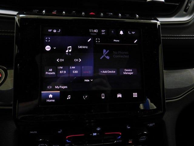 2022 Jeep Grand Cherokee L Altitude 4x4