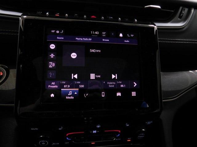 2022 Jeep Grand Cherokee L Altitude 4x4