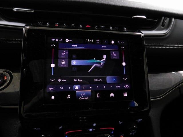 2022 Jeep Grand Cherokee L Altitude 4x4