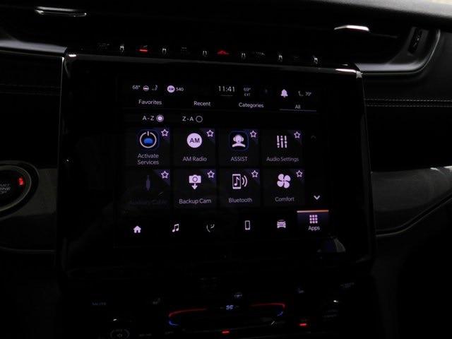 2022 Jeep Grand Cherokee L Altitude 4x4