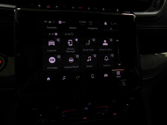 2022 Jeep Grand Cherokee L Altitude 4x4
