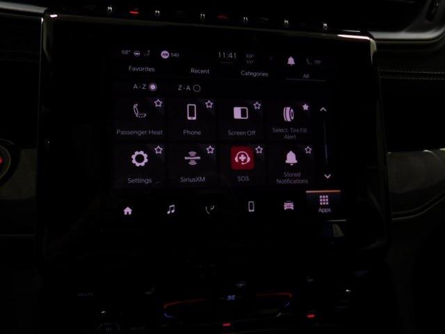 2022 Jeep Grand Cherokee L Altitude 4x4