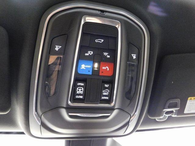 2022 Jeep Grand Cherokee L Altitude 4x4