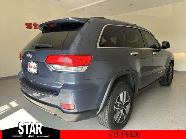 2019 Jeep Grand Cherokee Limited 4x4