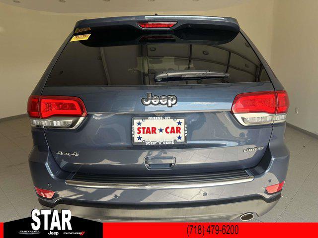 2019 Jeep Grand Cherokee Limited 4x4