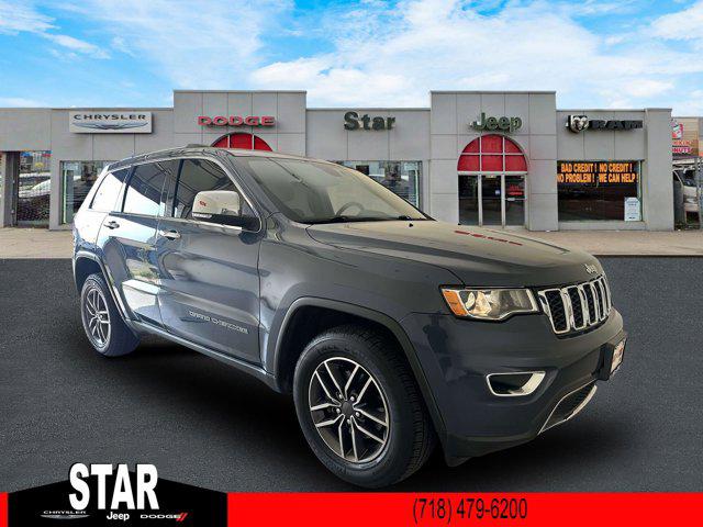 2019 Jeep Grand Cherokee Limited 4x4