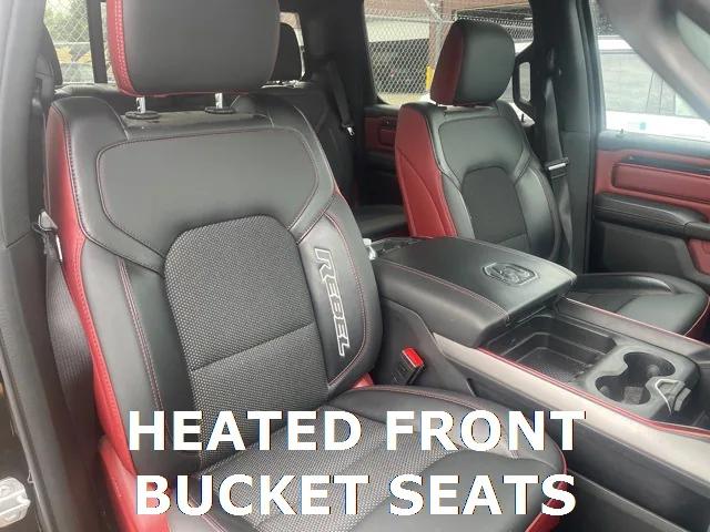 2022 RAM 1500 Rebel Crew Cab 4x4 57 Box