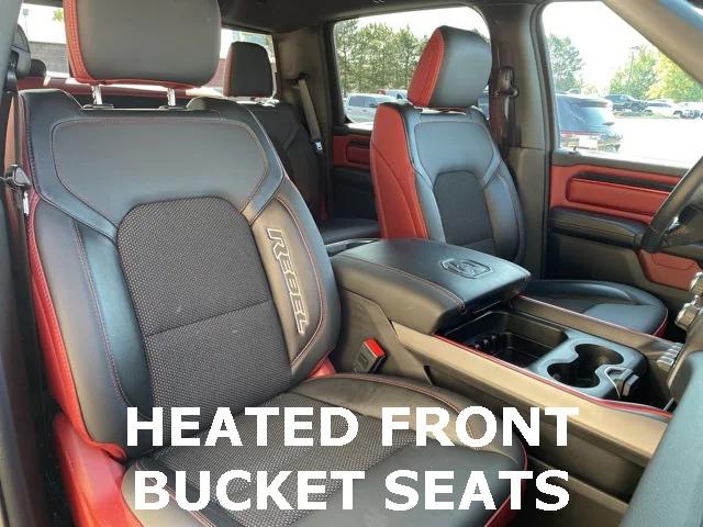 2022 RAM 1500 Rebel Crew Cab 4x4 57 Box