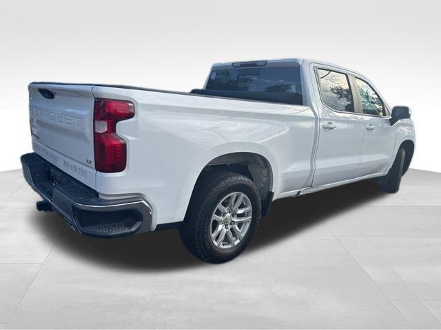 2020 Chevrolet Silverado 1500 4WD Crew Cab Standard Bed LT