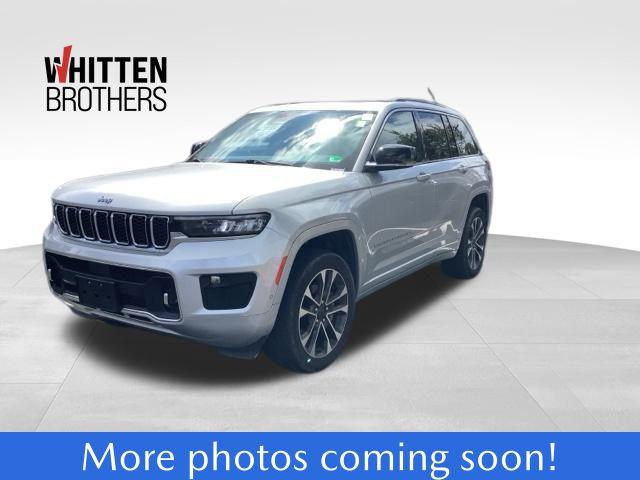 2023 Jeep Grand Cherokee Overland 4x4