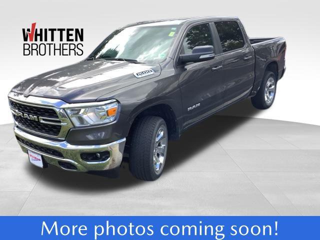 2022 RAM 1500 Big Horn Crew Cab 4x4 57 Box