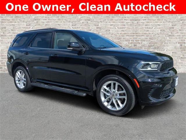 2022 Dodge Durango GT Plus AWD