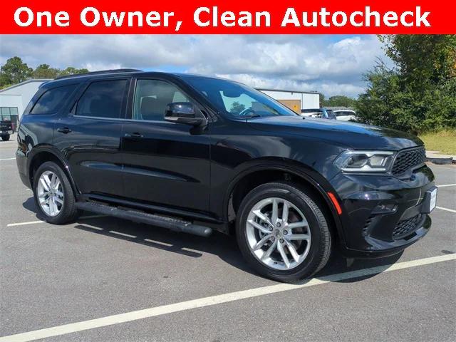 2022 Dodge Durango GT Plus AWD