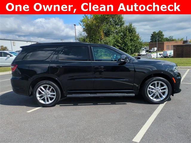 2022 Dodge Durango GT Plus AWD