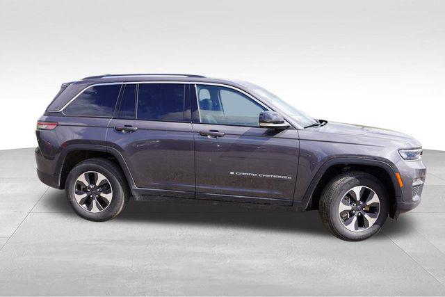 2023 Jeep Grand Cherokee 4xe 4xe