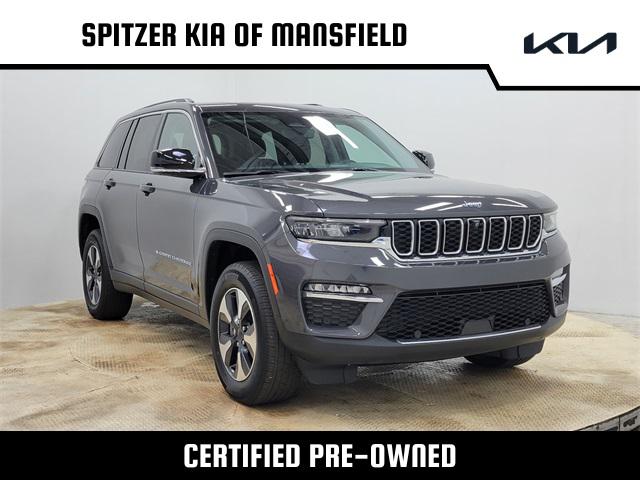2023 Jeep Grand Cherokee 4xe 4xe