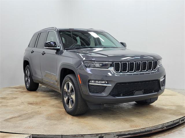 2023 Jeep Grand Cherokee 4xe 4xe