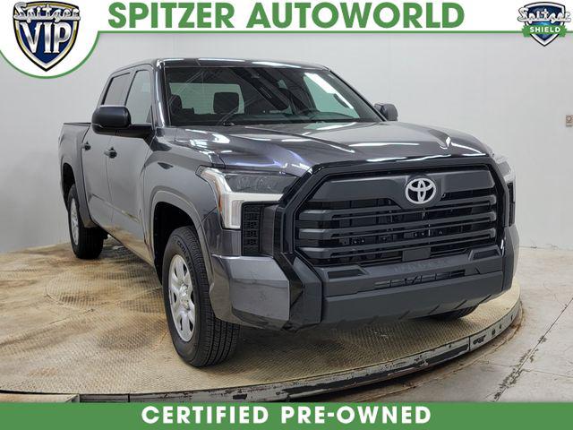 2025 Toyota Tundra SR 4WD 2025 Toyota Tundra SR 4WD