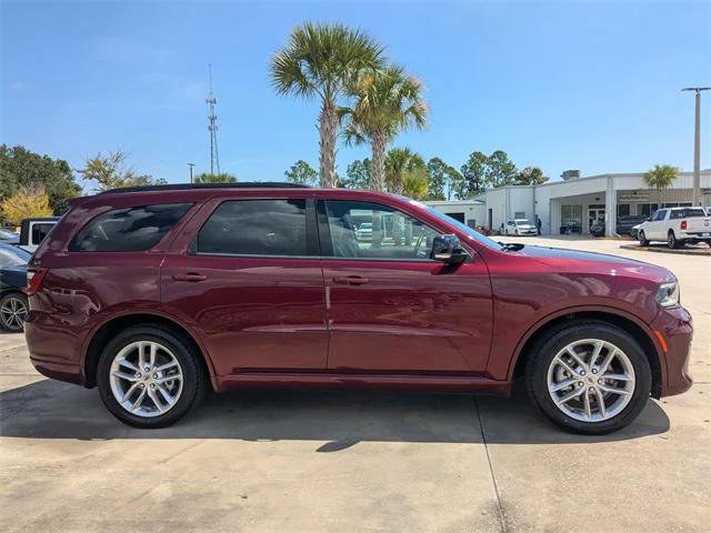 2024 Dodge Durango GT Plus RWD
