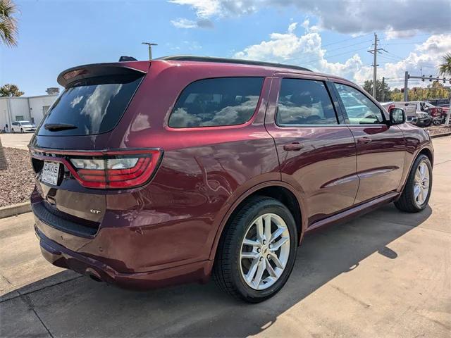 2024 Dodge Durango GT Plus RWD