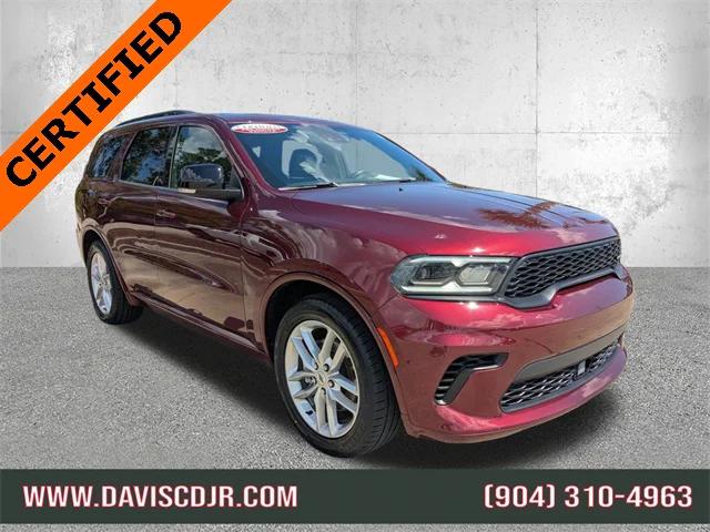2024 Dodge Durango GT Plus RWD