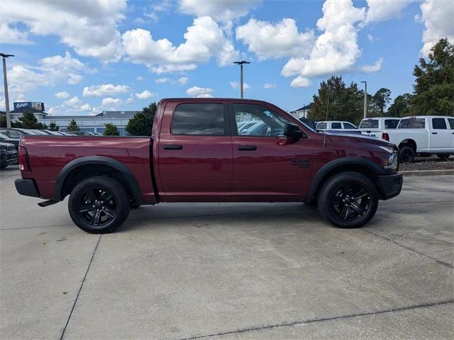 2024 RAM 1500 Classic Warlock Crew Cab 4x4 57 Box 2024 RAM 1500 Classic Warlock Crew Cab 4x4 57 Box