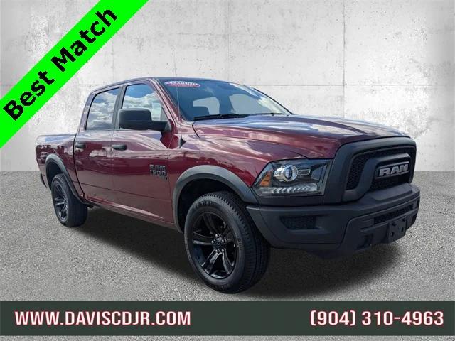 2024 RAM 1500 Classic Warlock Crew Cab 4x4 57 Box 2024 RAM 1500 Classic Warlock Crew Cab 4x4 57 Box