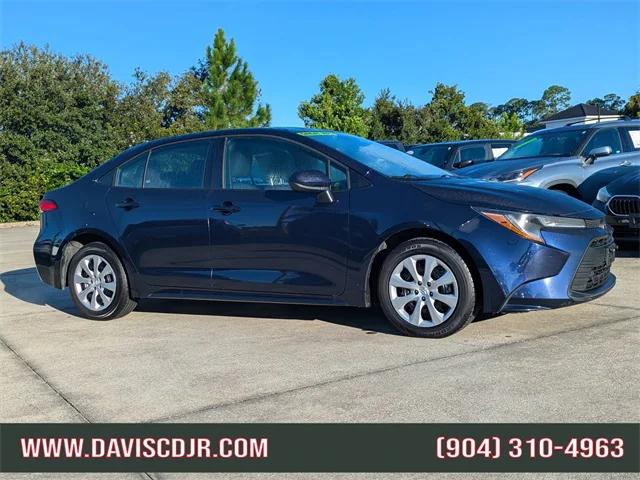 2024 Toyota Corolla LE 2024 Toyota Corolla LE