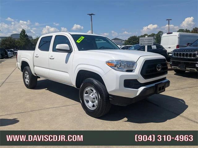 2023 Toyota Tacoma SR V6