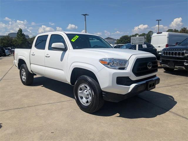 2023 Toyota Tacoma SR V6