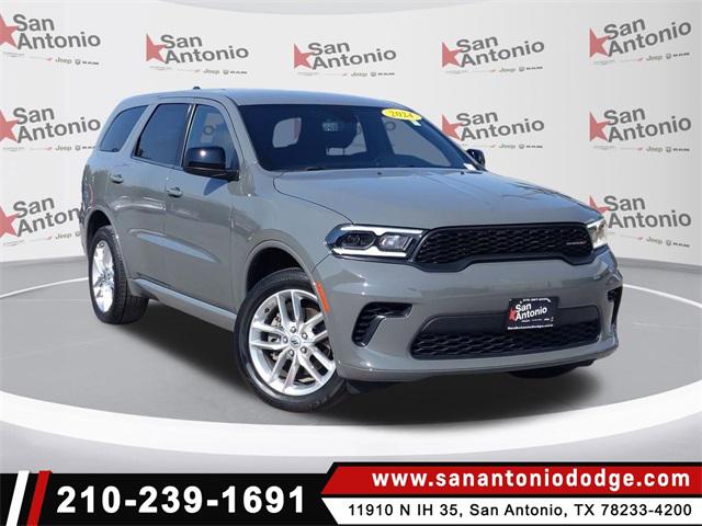 2024 Dodge Durango GT AWD
