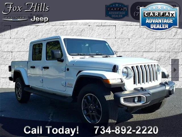 2021 Jeep Gladiator Overland 4X4 2021 Jeep Gladiator Overland 4X4