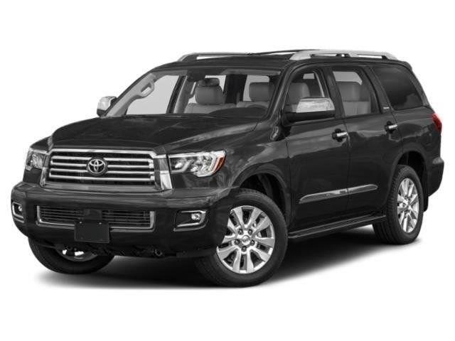 2021 Toyota Sequoia Platinum 2021 Toyota Sequoia Platinum