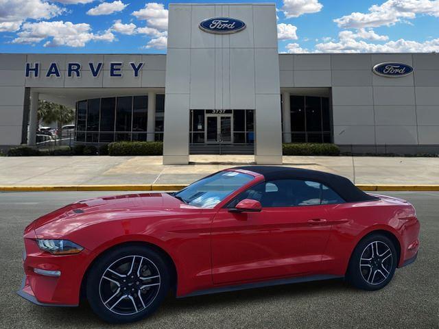 2019 Ford Mustang EcoBoost Premium 2019 Ford Mustang EcoBoost Premium