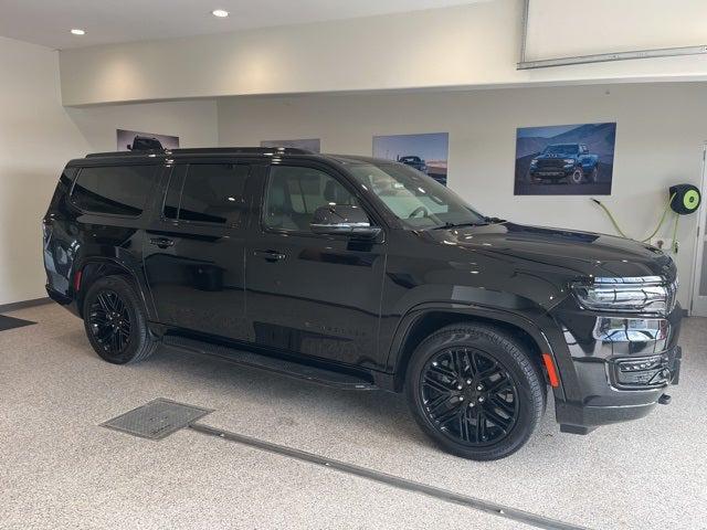 2024 Wagoneer Wagoneer L Series II Carbide 4x4