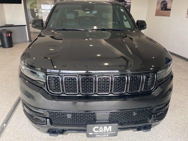 2024 Wagoneer Wagoneer L Series II Carbide 4x4