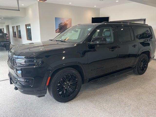 2024 Wagoneer Wagoneer L Series II Carbide 4x4