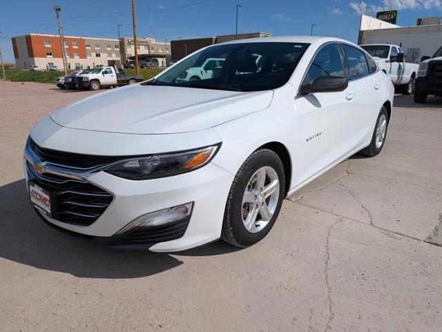 2020 Chevrolet Malibu FWD 1FL 2020 Chevrolet Malibu FWD 1FL
