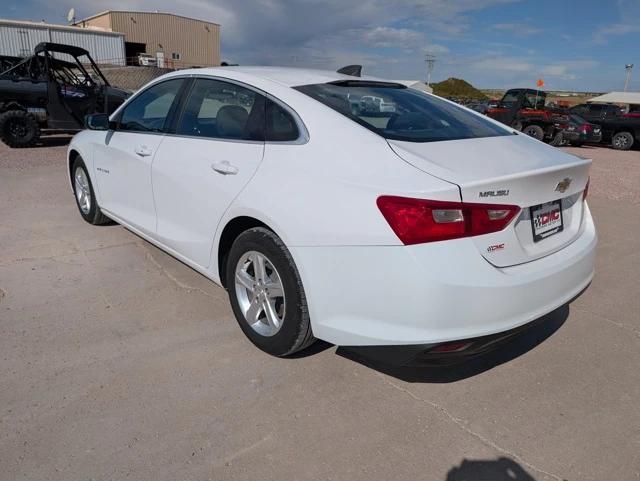 2020 Chevrolet Malibu FWD 1FL 2020 Chevrolet Malibu FWD 1FL