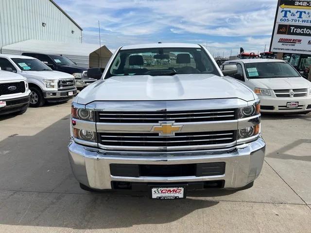 2017 Chevrolet Silverado 2500HD WT 2017 Chevrolet Silverado 2500HD WT