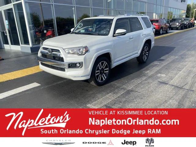 2024 Toyota 4Runner Limited